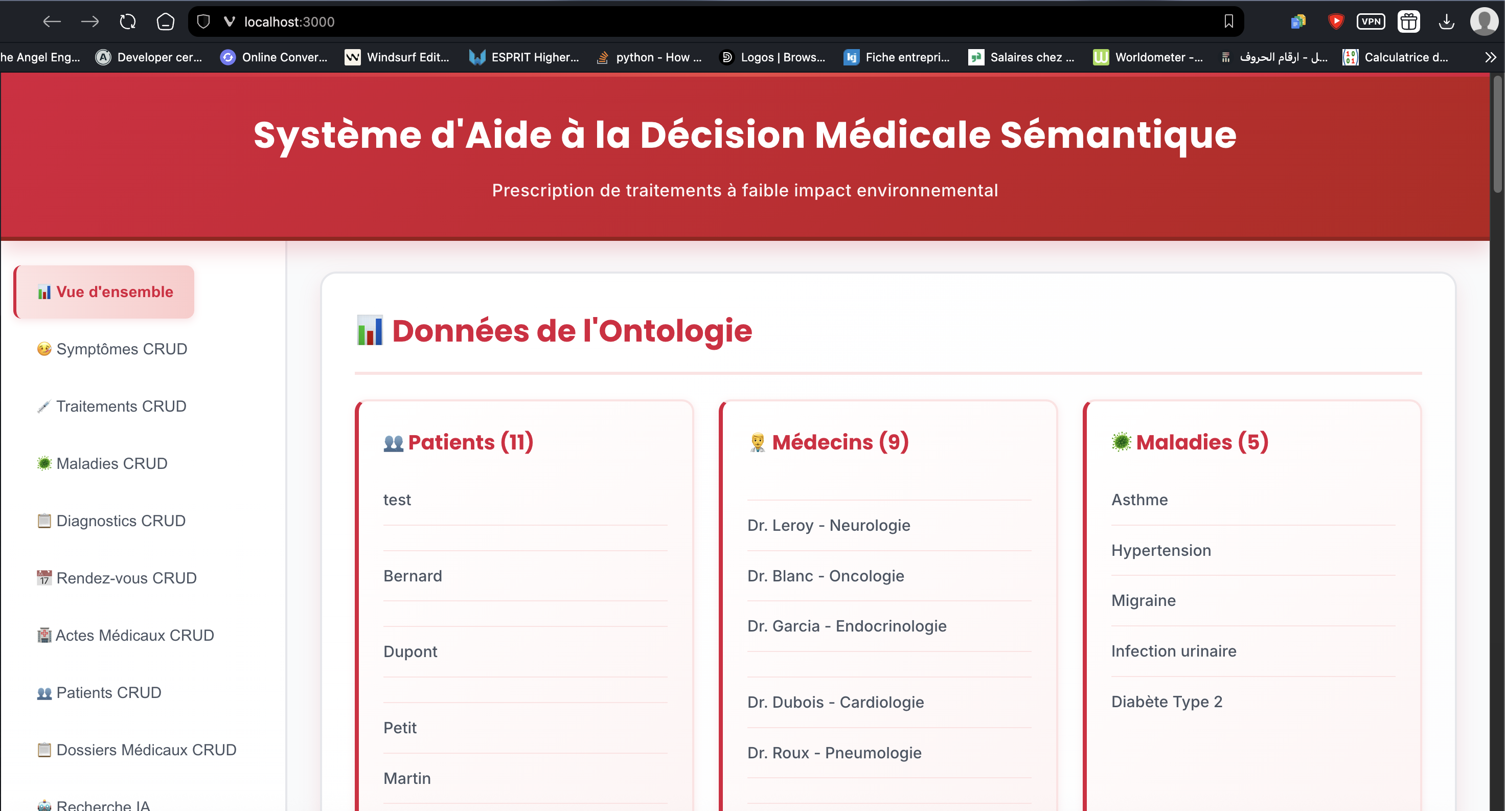 Web Sémantique AI